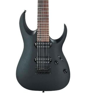 RGA Series RGA732 7-String Weathered Black