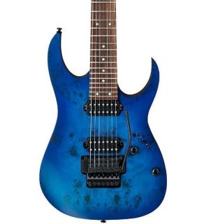 RG Series RG7420PB 7-String in Blue