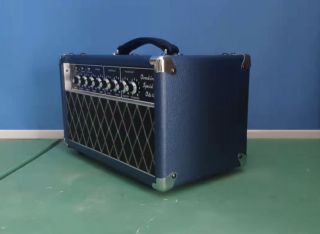 Custom NEW Grand Overdrive Special ODS20 Guitar Amplifier Head 20W Brown Tolex JJ Tubes Dumble Style