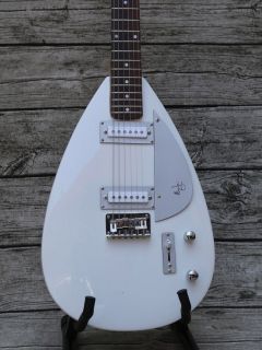 Custom Brian Jones Tear Drop Electric Guitar