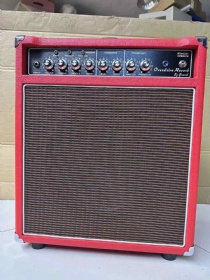 Custom Grand Overdrive Reverb Combo Dumble Tone ODR 20W 50W Vox Grill Cloth 1*12 Celestion V30 Speaker Accept OEM