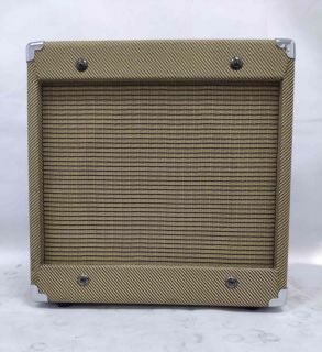 Custom Grand 5F1A Tube Guitar Amp Combo with Spring Reverb 10 Inch Celestion Speaker