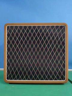 Custom Grand Guitar Amplifier Cabinet 112 212 VOX Grill Cloth V30 Speaker Dumble Vertical Style Cabinet