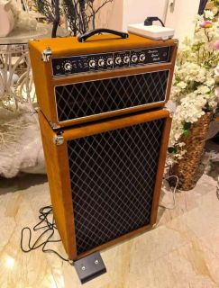 Custom Grand Overdrive Special 50W Dumble Style 50W with 212 Custom Grand Overdrive Special 50W Dumble Style 50W with 212