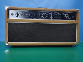 Custom Grand Overdrive Special Guitar Amplification Dumble Tone Style ODS Handwired Guitar Amplifier 100W JJ Tubes ECC83*3, 6L6*4