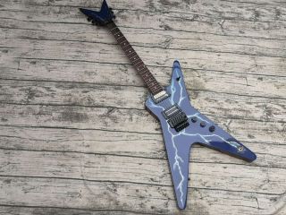 Custom Irregular V Special Electric Guitar