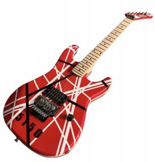 Custom K Style Grand EVH Van Halen 5150 Electric Guitar