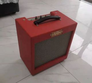 Custom Princeton 5f2a Tweed Champ Point to Point Hand Wired Amp Custom 5F2A Tweed Amp Combo Tone in 10 Inch Celestion Speaker Vo