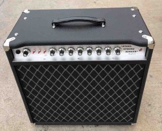Custom SSS20 Handwired Guitar Amp 25~50W Combo