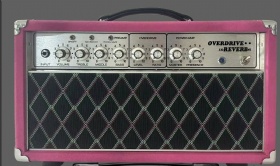 HOT Sales!!! Dumble Style Overdrive Special Reverb Head Made by Grand 20W JJ Tubes
