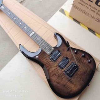 JP6 electric guitar John Petrucci signature Musicman electric guitar